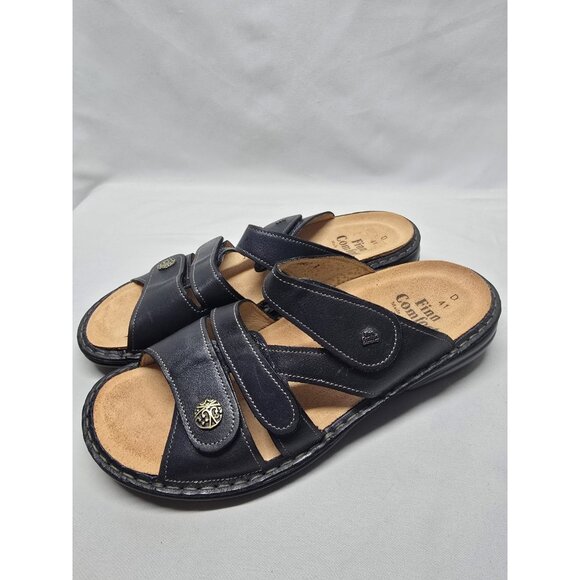 FINN COMFORT Ventura Comfort Sandals Size 41 D EUR/ US 10 - Picture 4 of 9